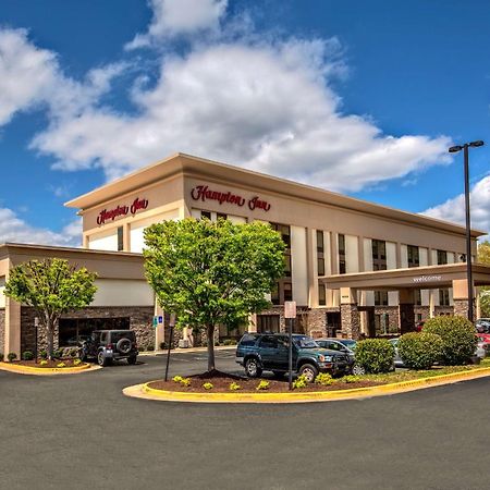 Hampton Inn Dumfries/Quantico Eksteriør billede