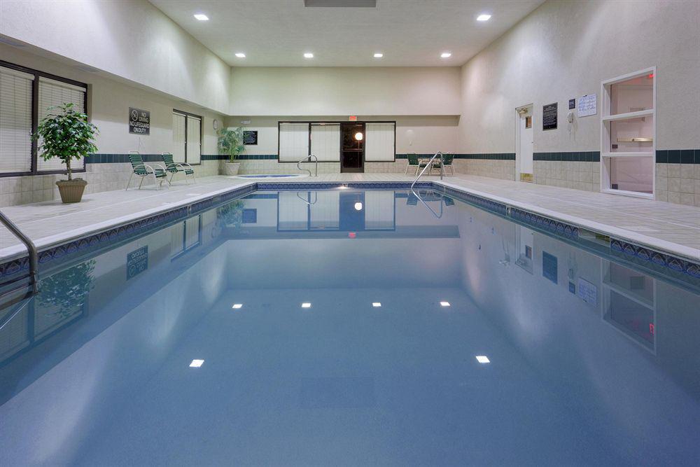 Hampton Inn Dumfries/Quantico Faciliteter billede