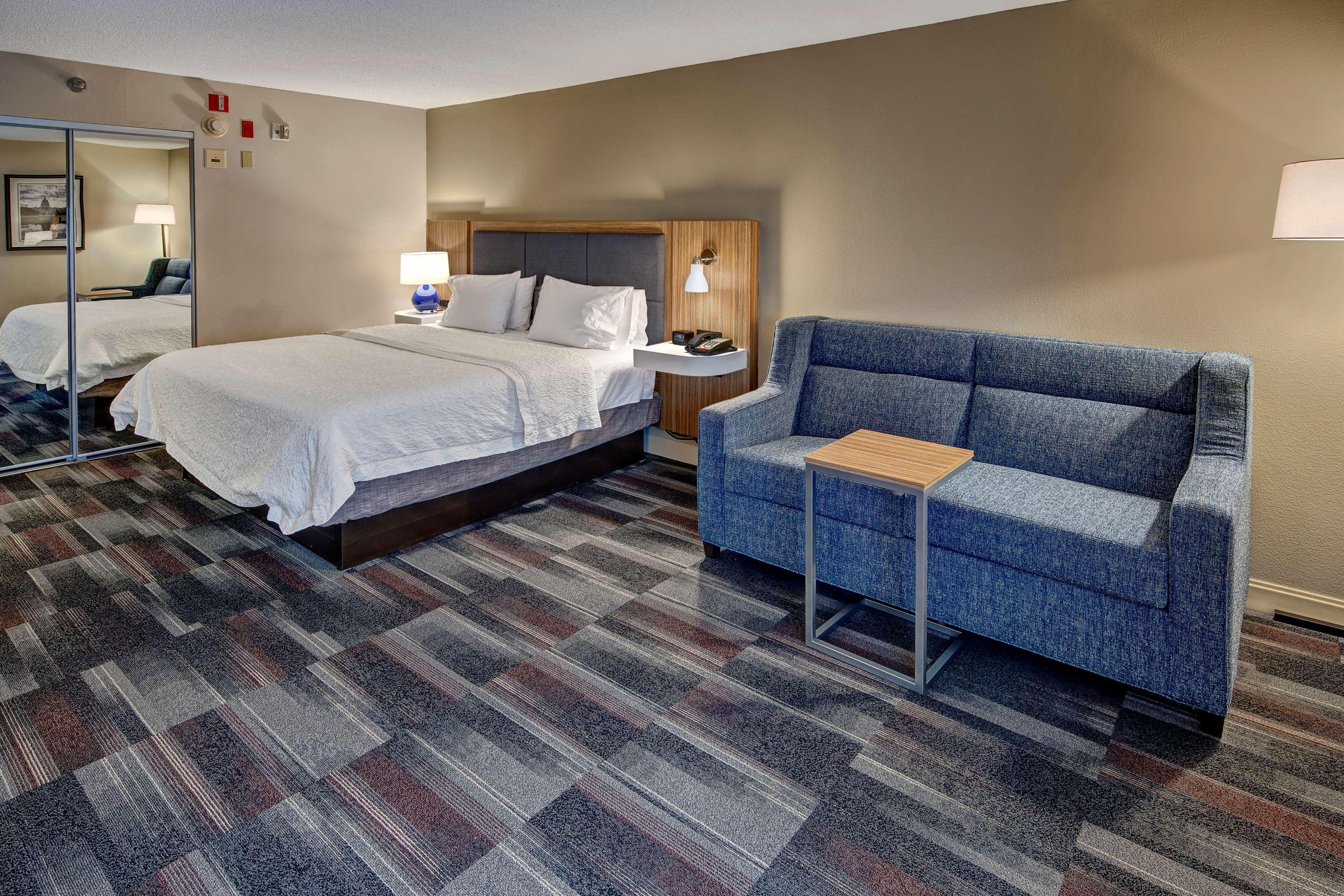 Hampton Inn Dumfries/Quantico Eksteriør billede