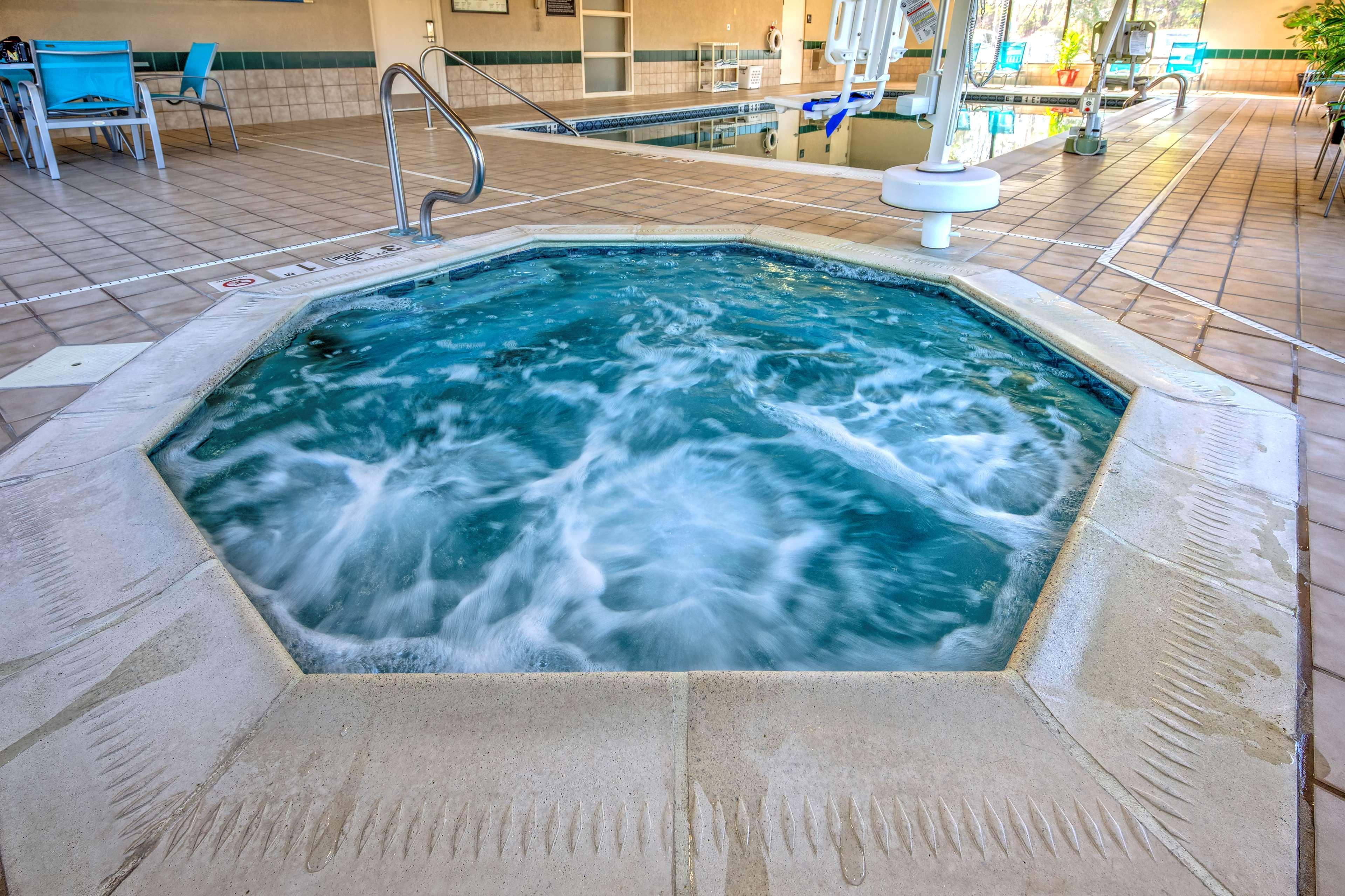 Hampton Inn Dumfries/Quantico Eksteriør billede