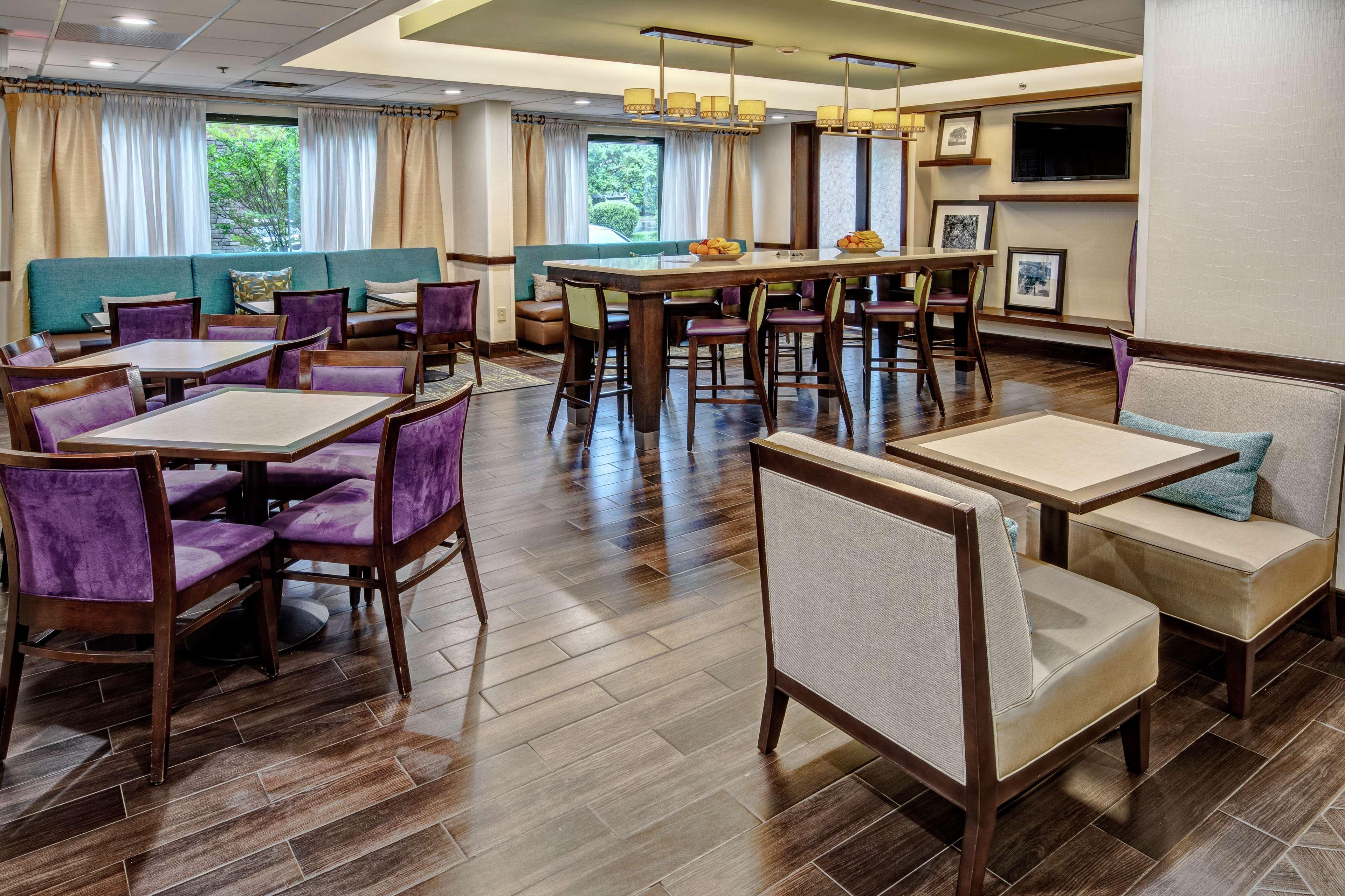 Hampton Inn Dumfries/Quantico Eksteriør billede