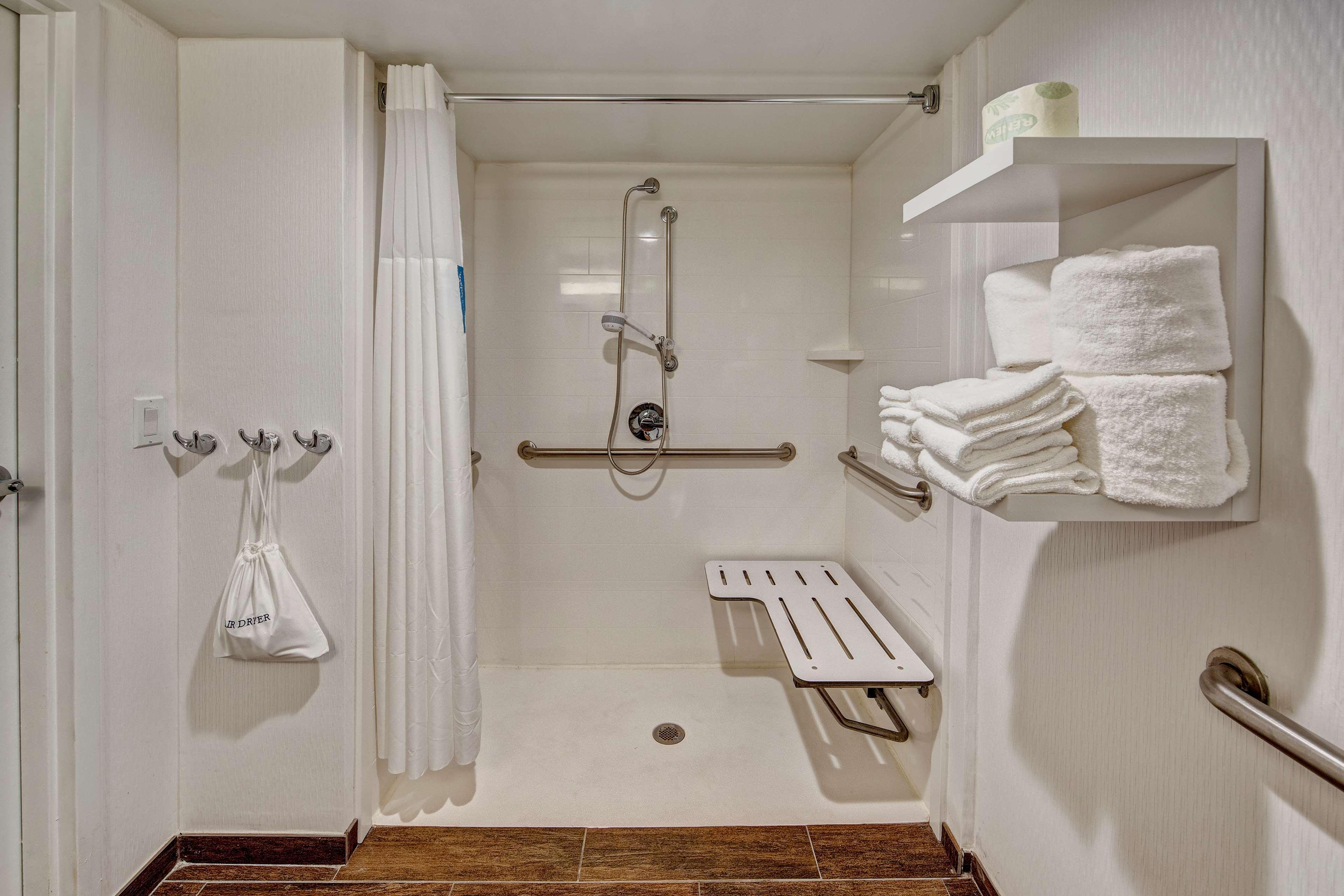 Hampton Inn Dumfries/Quantico Eksteriør billede
