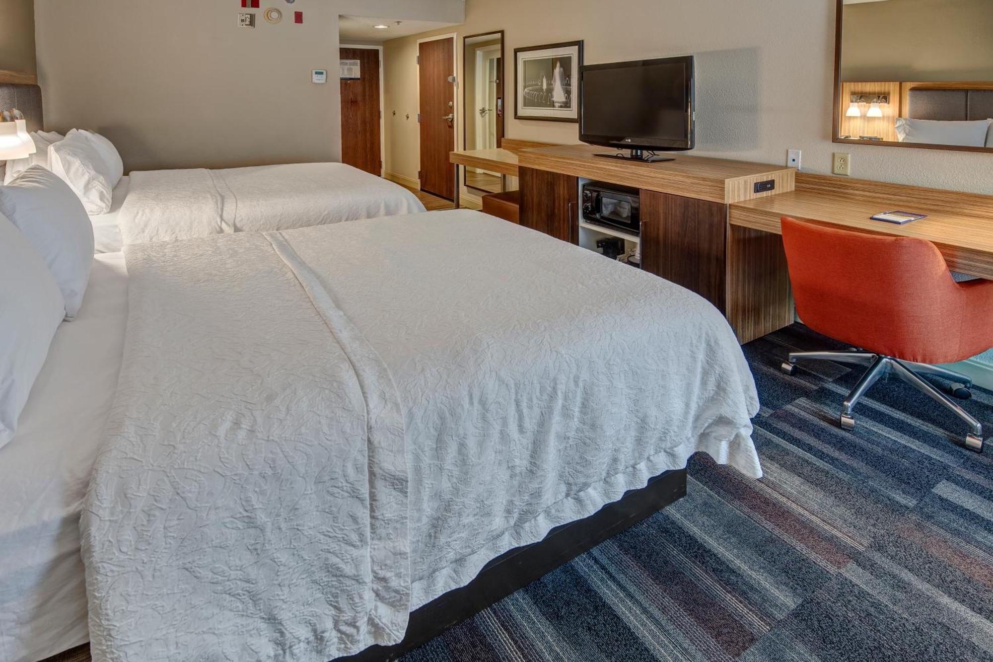 Hampton Inn Dumfries/Quantico Eksteriør billede