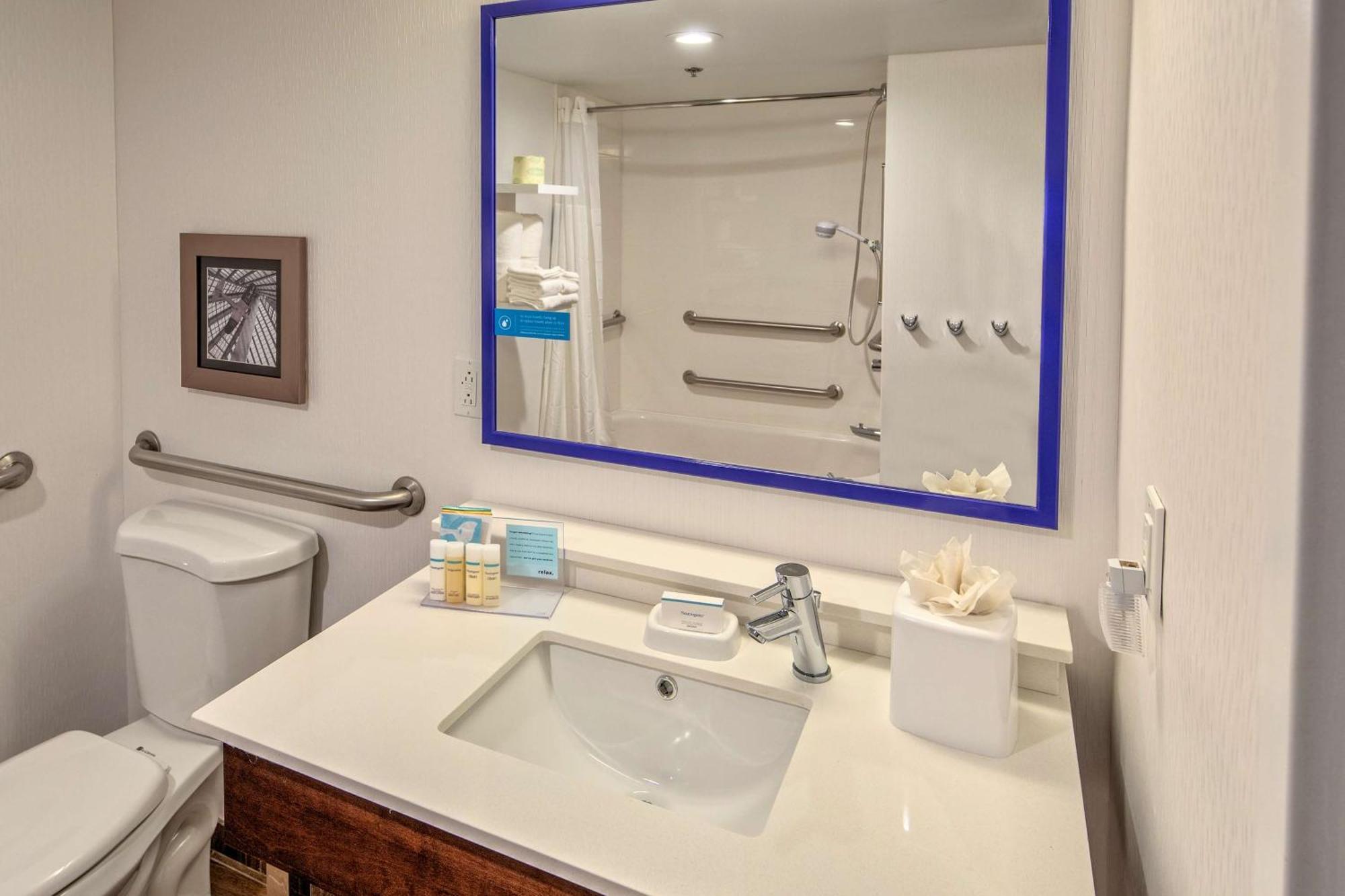 Hampton Inn Dumfries/Quantico Eksteriør billede