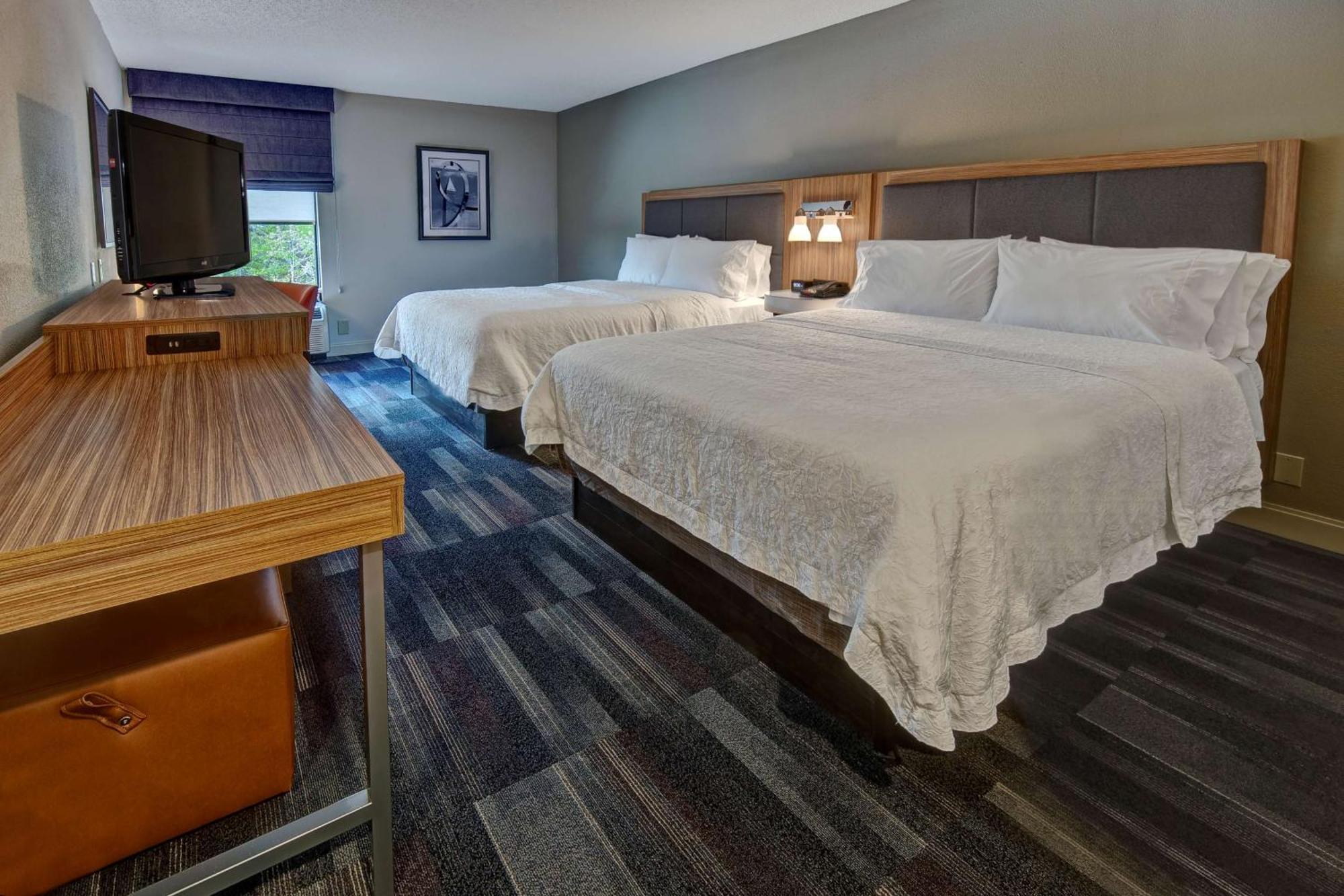 Hampton Inn Dumfries/Quantico Eksteriør billede