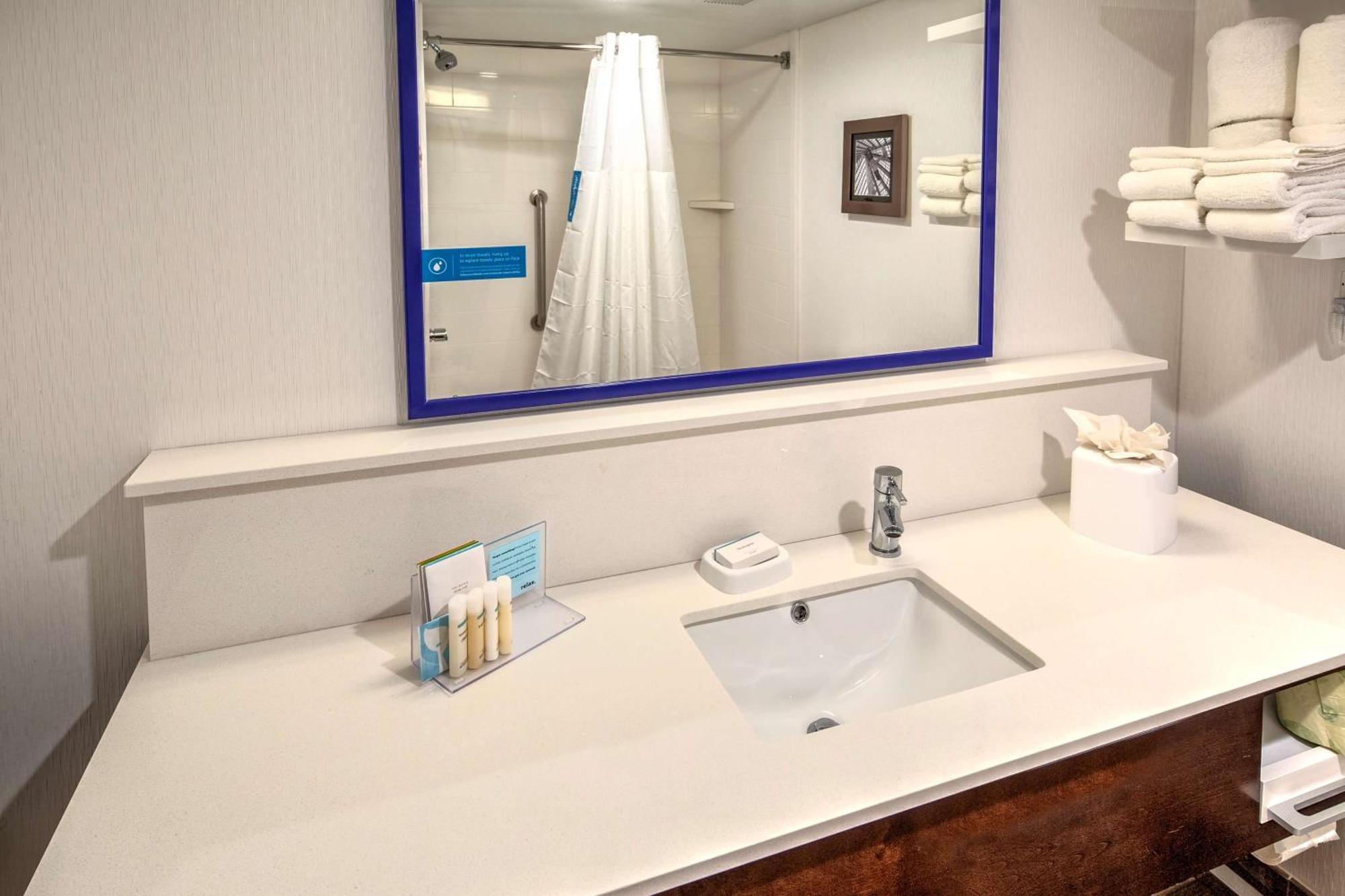 Hampton Inn Dumfries/Quantico Eksteriør billede