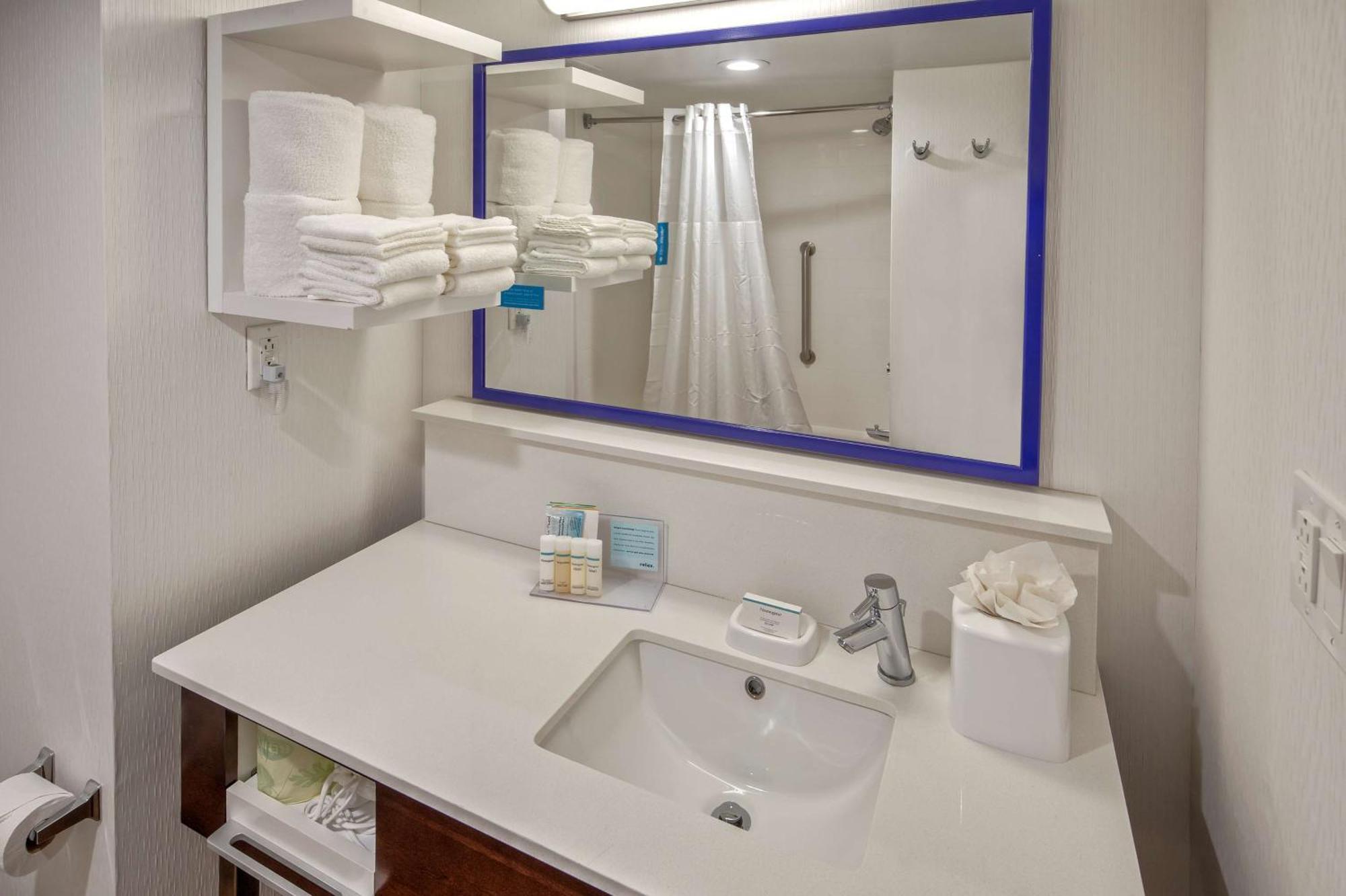 Hampton Inn Dumfries/Quantico Eksteriør billede