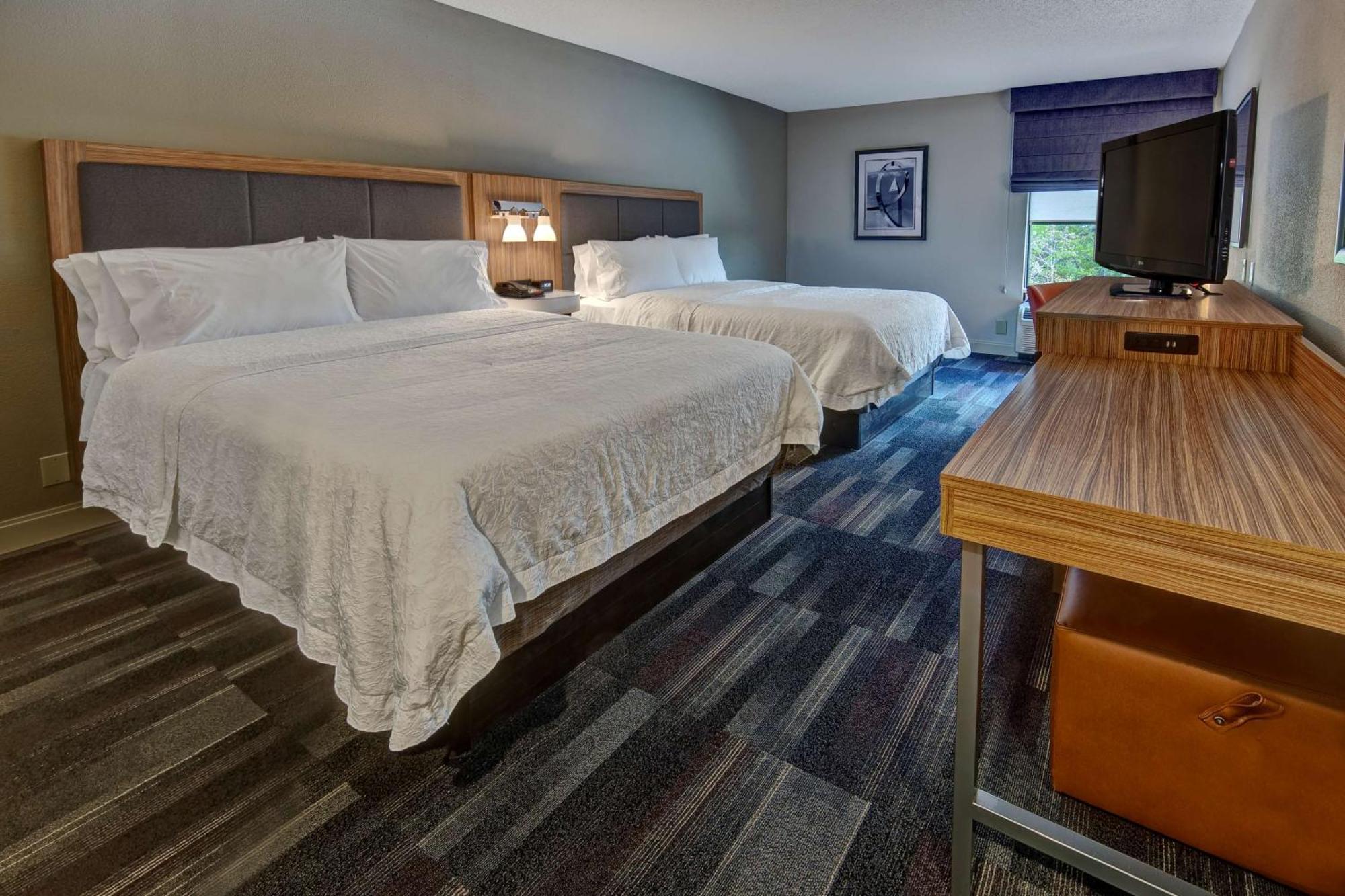 Hampton Inn Dumfries/Quantico Eksteriør billede