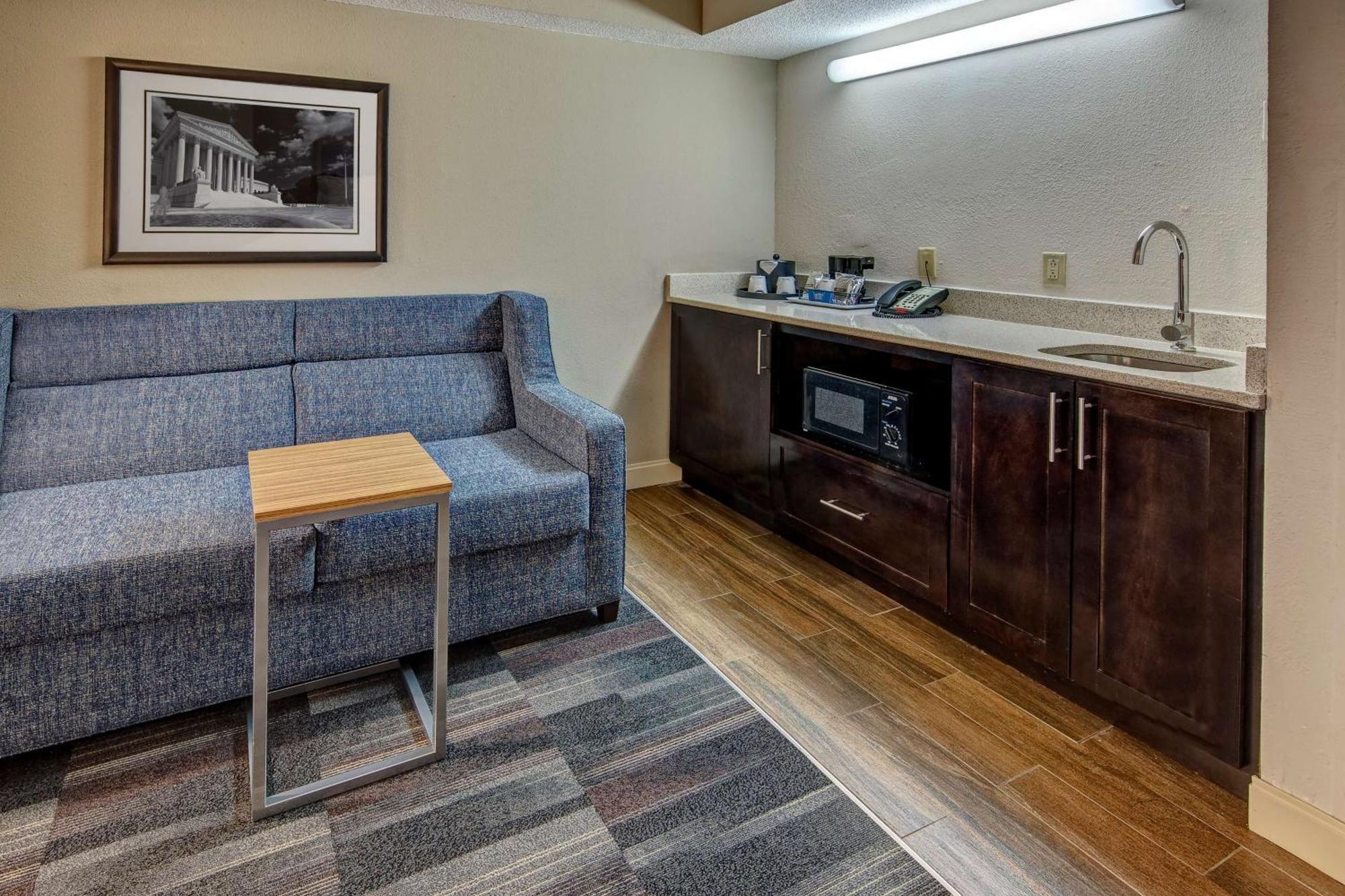Hampton Inn Dumfries/Quantico Eksteriør billede
