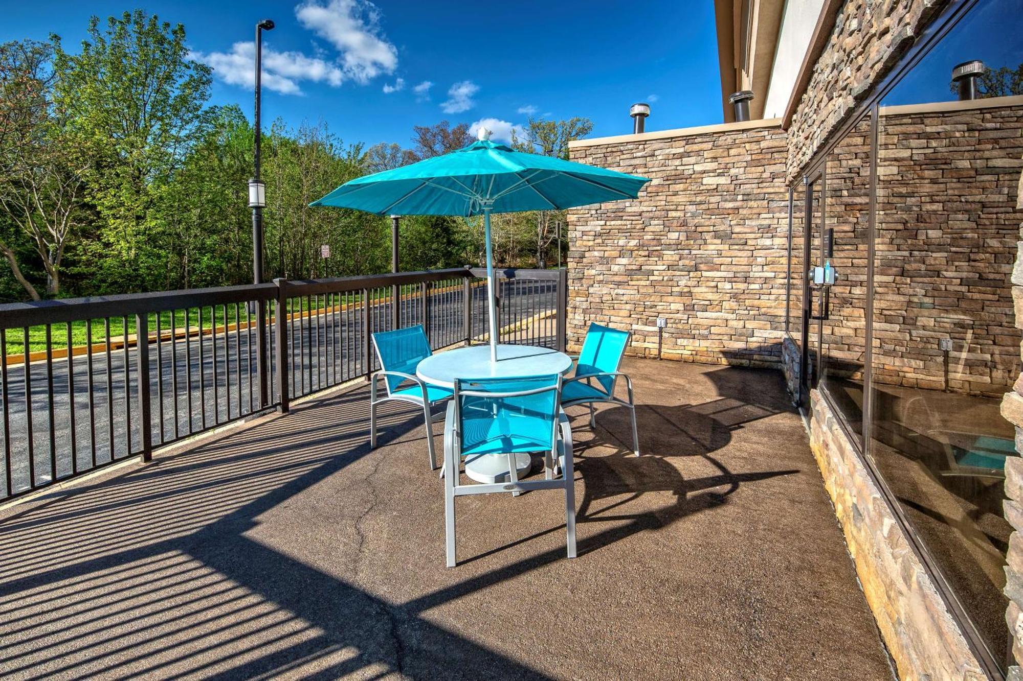 Hampton Inn Dumfries/Quantico Eksteriør billede
