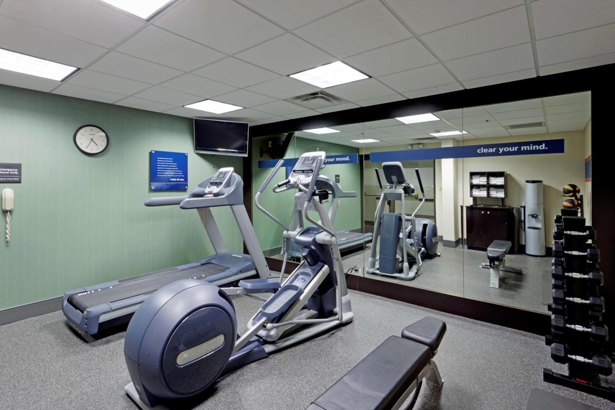 Hampton Inn Dumfries/Quantico Eksteriør billede