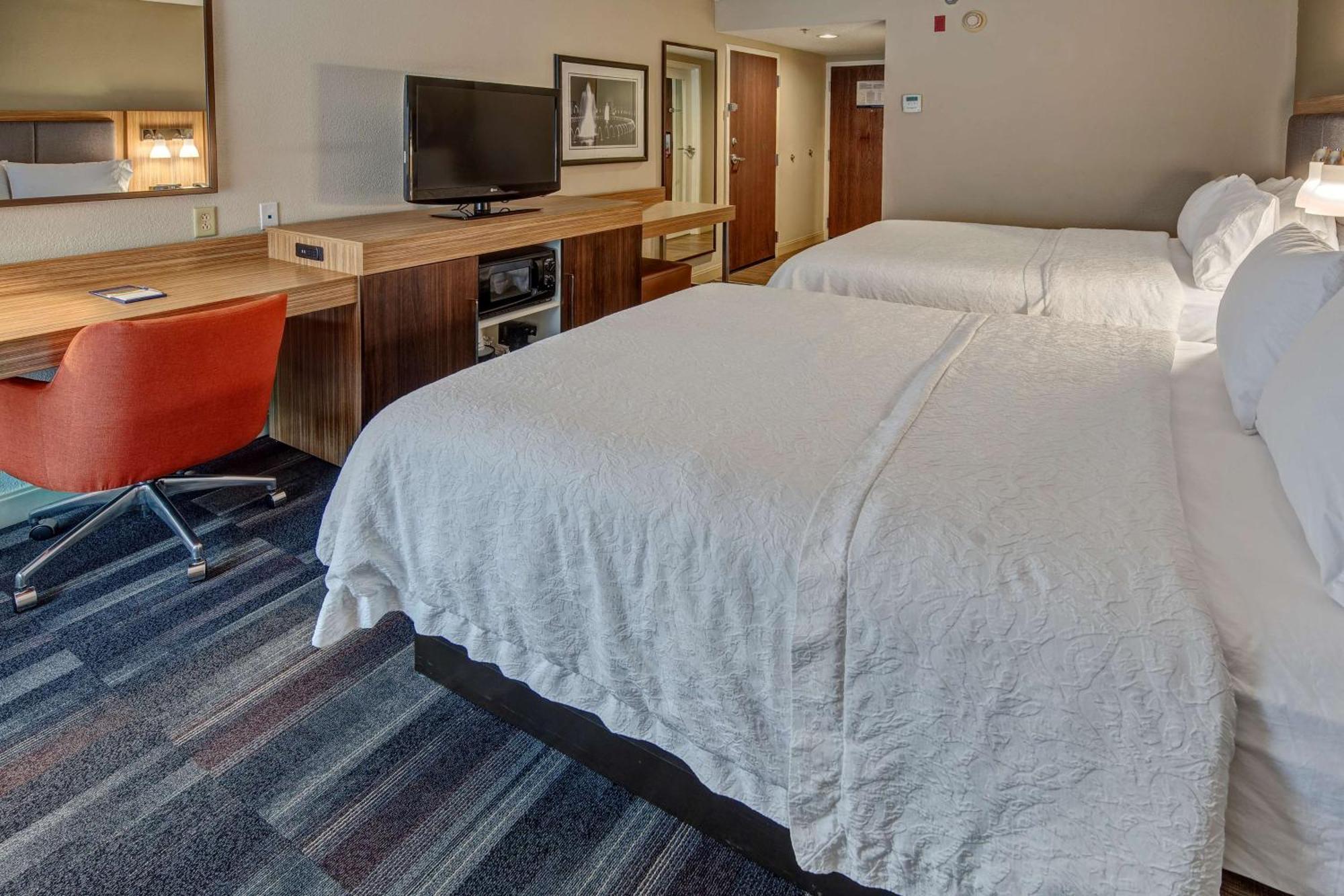 Hampton Inn Dumfries/Quantico Eksteriør billede