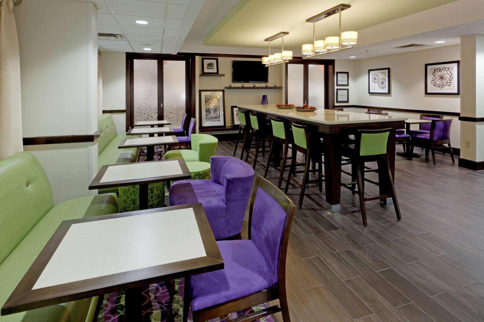 Hampton Inn Dumfries/Quantico Eksteriør billede