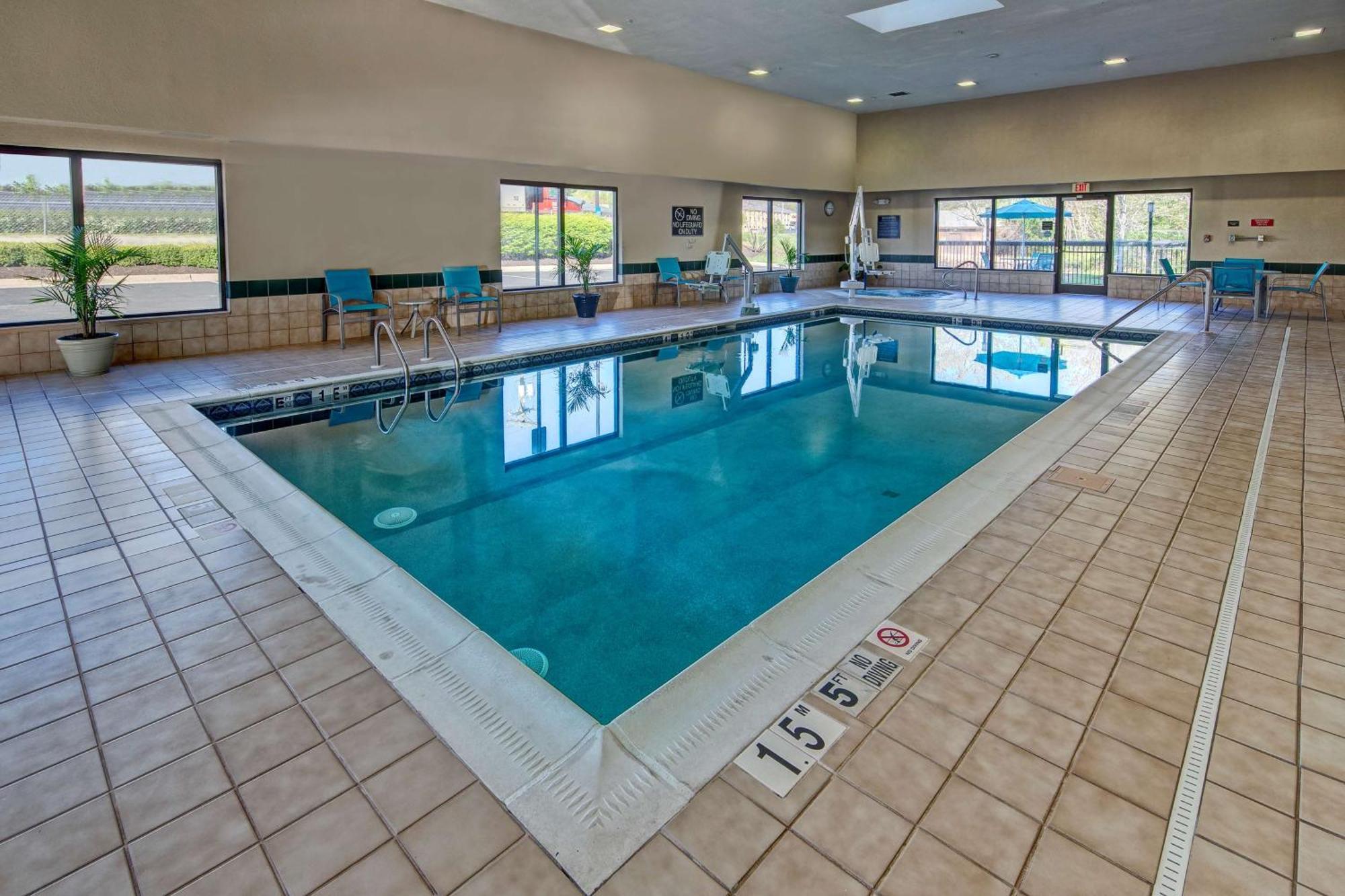 Hampton Inn Dumfries/Quantico Eksteriør billede