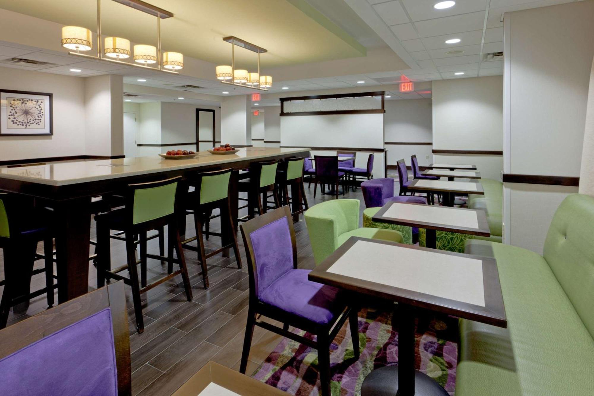 Hampton Inn Dumfries/Quantico Eksteriør billede