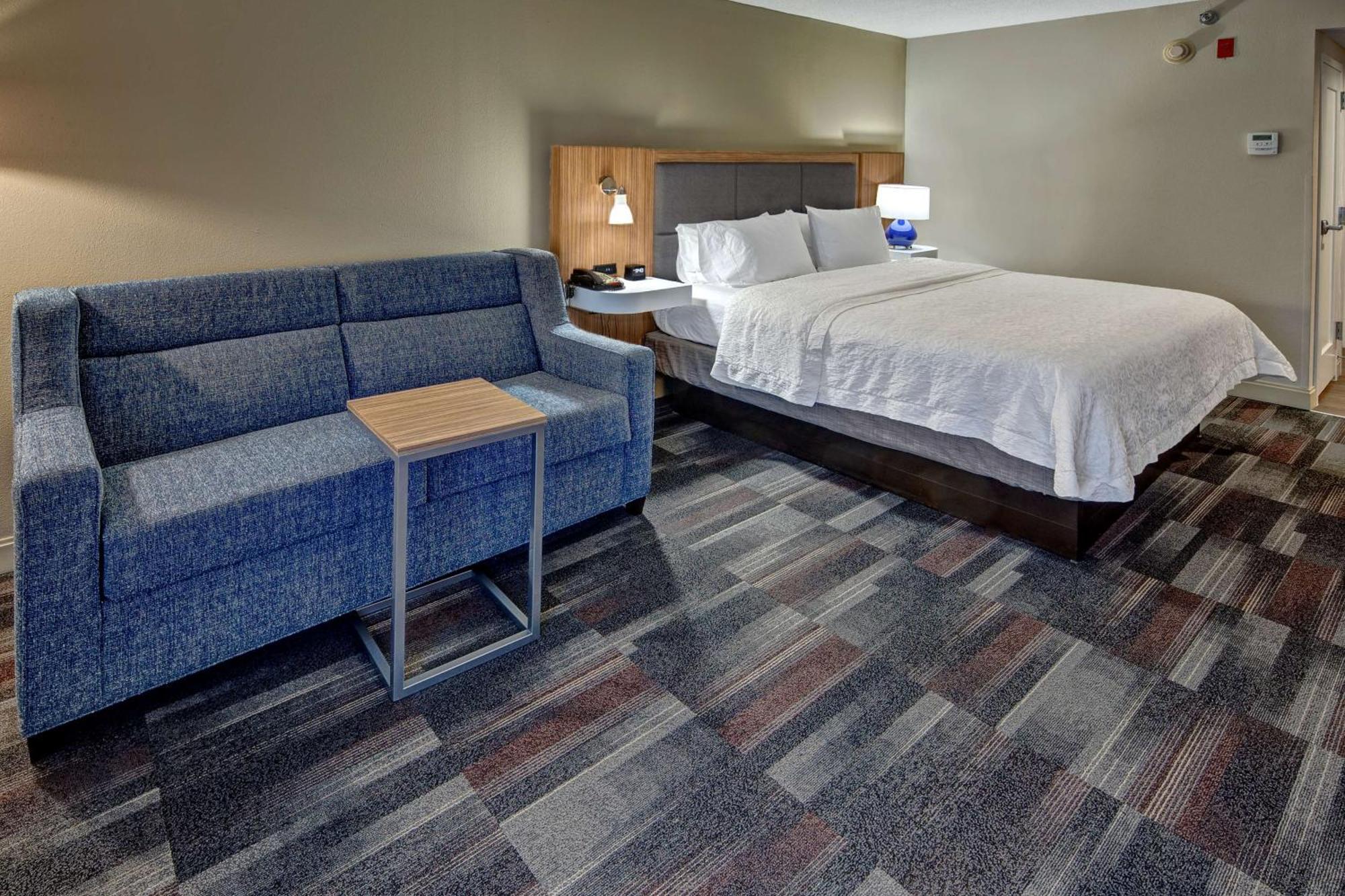 Hampton Inn Dumfries/Quantico Eksteriør billede