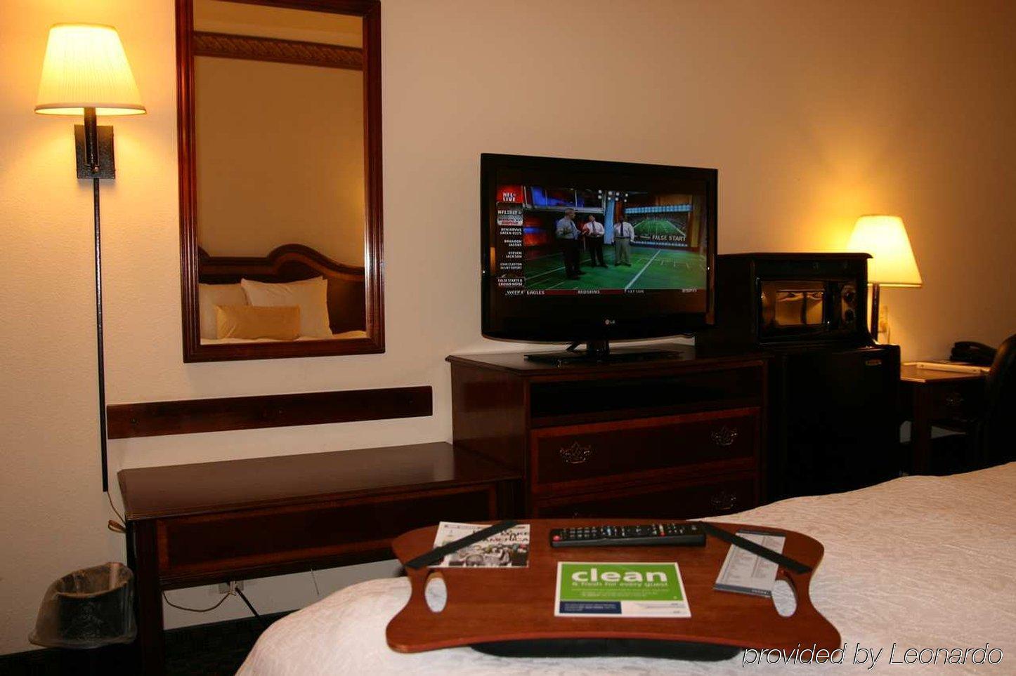 Hampton Inn Dumfries/Quantico Værelse billede