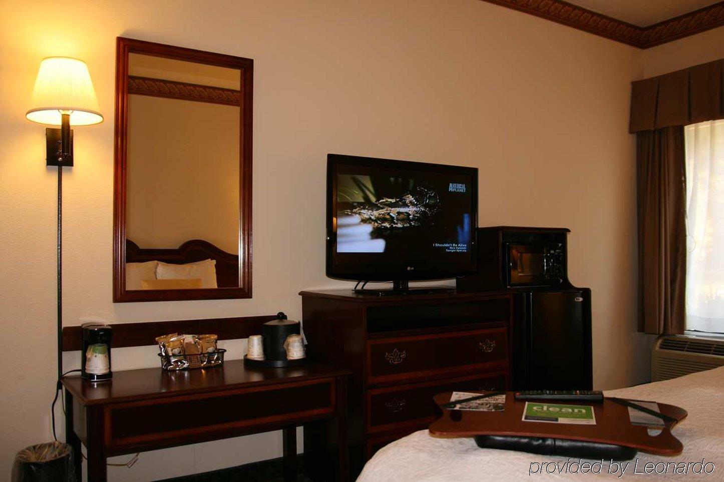 Hampton Inn Dumfries/Quantico Værelse billede